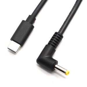 ファクトリーアウトレット9V/12V/24V DC5521〜5V 2.5A USB Type C降圧コンバーターアダプター電源充電延長ケーブル - Product Image 1