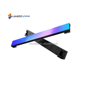 P1.25 HD Indoor LED Ticker Supermarkt regal Anzeige modul mit programmier barer Text nachricht für Einkaufs zentren und Supermärkte - Product Image 2
