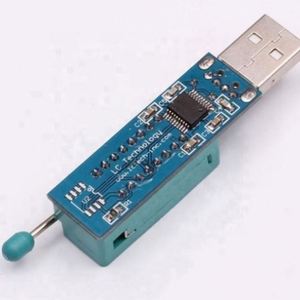 CH341A programmatore USB interfaccia EEPROM Reader per la serie 24CXX - Product Image 2