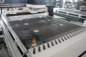 Mobile da cucina cambio automatico utensili CNC Router carico automatico scarico macchine per la lavorazione del legno 1325 ATC nidificazione Router CNC