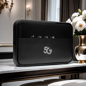 เราเตอร์ Type-C 5G WiFi6พร้อมช่องใส่ซิมการ์ด5G CPE 10000mAh 5G เราเตอร์พร้อมช่องใส่ซิมการ์ดหลายช่องสำหรับประเทศในยุโรปและเอเชีย - Product Image 6