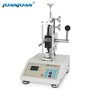 بالجملة مباشرة 150N مختبر توتر الربيع والأجهزة اختبار قوة الإطارات لإمدادات المختبر - Product Image 1