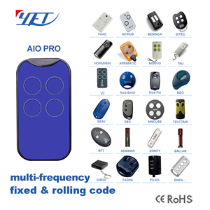 Nuovo arrivato Multi frequenza 280-868mhz telecomando universale duplicato codice di rotolamento telecomandi YET2228AIO Pro - Product Image 2