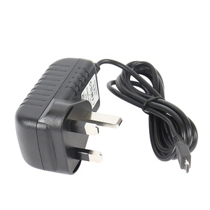 工厂制造用于Raspberry Pi 3 b型的DC 5V 3.0A电源Micro USB适配器充电器 - Product Image 3