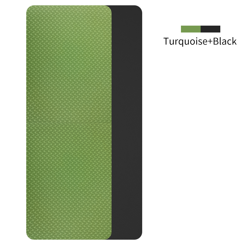 Turquesa + Negro