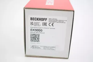 Acoplador de bus BECKHOFF EK9000 ModbusTCP/UDP para PLC PAC y controladores dedicados - Product Image 2