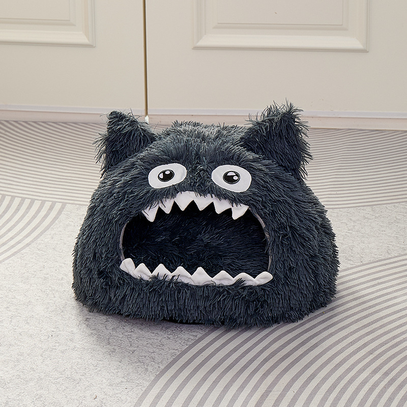 Nid de monstre mignon