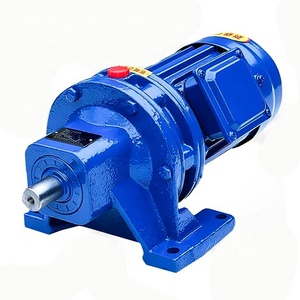 链轮双轴齿轮箱XW2摆线减速器电机X2联轴器齿轮电机 - Product Image 6
