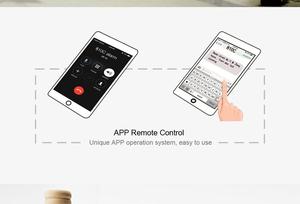 Sistema de alarma GSM inteligente, dispositivo inalámbrico de seguridad para el hogar con Control por aplicación, Voz en Ruso/Inglés - Product Image 6