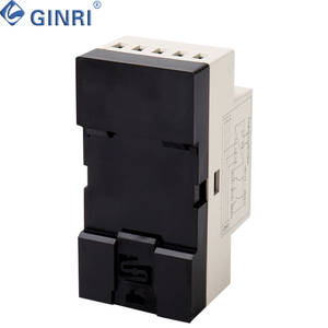 GINRI JVR800-2 3 เฟสตัวจับเวลาอิเล็กทรอนิกส์เครื่องตรวจจับแรงดันไฟฟ้าย้อนกลับรีเลย์ป้องกันพลังงาน - Product Image 5