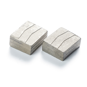 Granite Diamond Segment 24*7.6/8.4*15 mm 6.5 mm <strong>Multi</strong> <strong>Tips</strong> for <strong>Multi</strong> Saw Machine - Product Image 5