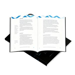 Chất Lượng Cao Nhà Máy Bán Hướng Dẫn Sử Dụng Thiết Kế In Ấn Tạp Chí Tập Sách Hướng Dẫn Hướng Dẫn Sử Dụng Danh Mục Tập Sách Sản Phẩm - Product Image 3