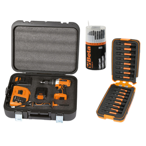 Beta 1972/<span class=keywords><strong>K20V</strong></span>-13BMC không chổi than tác động khoan và phụ kiện Kit - Product Image 1