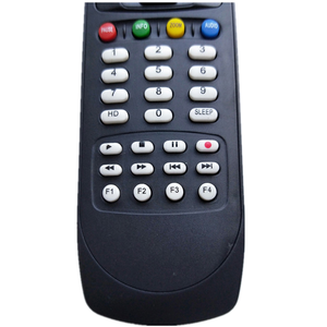 Satellite Receiver 1006 & 1007 รีโมทคอนโทรลทีวี/วิทยุ F1 F2 F3 F4 TXT EPG ฟังก์ชั่น - Product Image 4