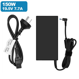 150W 19.5V 7.7A AC Adapter Power Charger for HP <strong>Notebook</strong> Power <strong>Adaptor</strong> 4.5*3.0mm Blue Pin <strong>Computer</strong> Charger - Product Image 1