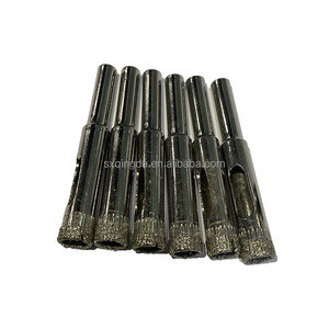 ดอกสว่านเจาะรูเพชร,สำหรับแก้วเซรามิกหินอ่อน - Product Image 4