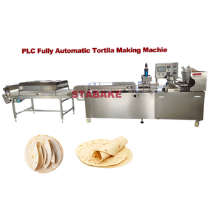 Sps-steuerung Automatische Tortilla, der Maschine für Mehl Tortilla Drücken - Product Image 2