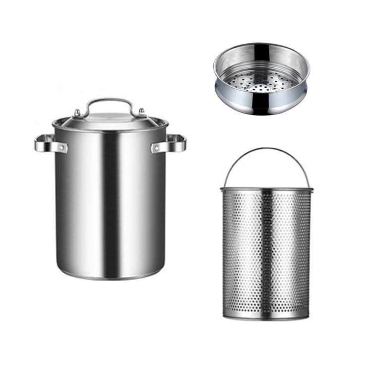 Plata 304 A + vapor 4.3L