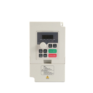 220V 0.75kw 50HZ 60HZ Ac Drive Vsd 485 Communication 16-speed Control <strong>Vfd</strong> Driver <strong>Single</strong> <strong>Phase</strong> <strong>Vfd</strong> for 1hp Motor - Product Image 1