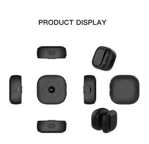 COLACAM 120 derece geniş açı Mini WiFi kamera 1080P 2.4G WIFI hareket algılama kablosuz güvenlik dadı kamerası gece görüş kamera - Product Image 3
