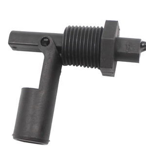 PP Float Switch Liquid <strong>Level</strong> <strong>Sensors</strong> Custom-Made Anti-corrosion Plastic Float Black Float <strong>Level</strong> Switch Water <strong>Level</strong> Indicator - Product Image 2