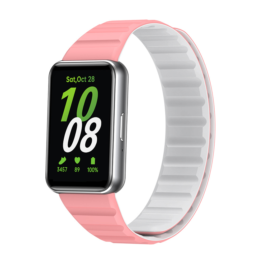 1 White Pink