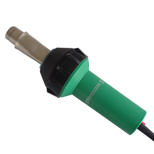 1600W PVC Vinyl Linoleum Flooring Plastic Welder Hot Air Welding Gun Tools Kit