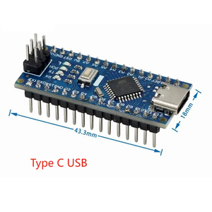3.0 di promozione Atmega328 Controller PU compatibile scheda di sviluppo modulo PCB Wavgat modulo scheda USB V3.0 Nano 3.0 kit