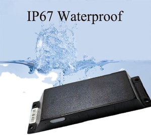 TrackerKing Gestión de flotas configuradas por USB GPS Contenedor de energía solar Rastreador LBS Posicionamiento 4G Red Acc Detección para PC - Product Image 6