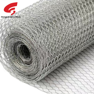 Il prezzo diretto della fabbrica ha galvanizzato la rete metallica esagonale del pollame per le gabbie del pollame e protegge la rete metallica esagonale del pollame - Product Image 3