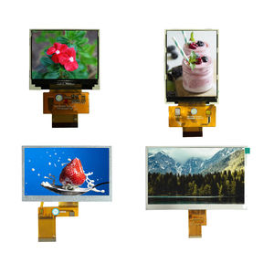 2.2/2.4/2.8/3.2/3.5/4.0 pollici Tft Lcd Touch Screen Driver Ic Ili9341 320*240 480*320 modulo Lcd - Product Image 6
