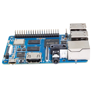 Banana Pi BPI-M2 bacca Allwinner A40i Quad-core -A7 CPU 1GB DDR3 con supporto SATA BT4.0 Linux Raspberry Pi e Orange Pi - Product Image 1