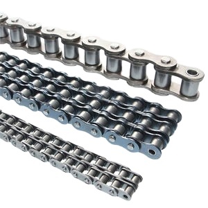 08B-2 12.7mm dubleks bağlayıcı bağlantı şanzıman konveyör makara zinciri dişli - Product Image 2