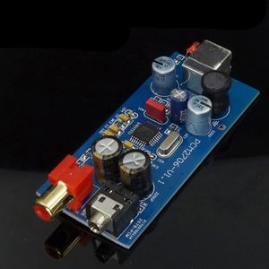 Placa decodificadora de salida digital USB DAC SPDIF Pc m2706 - Product Image 3