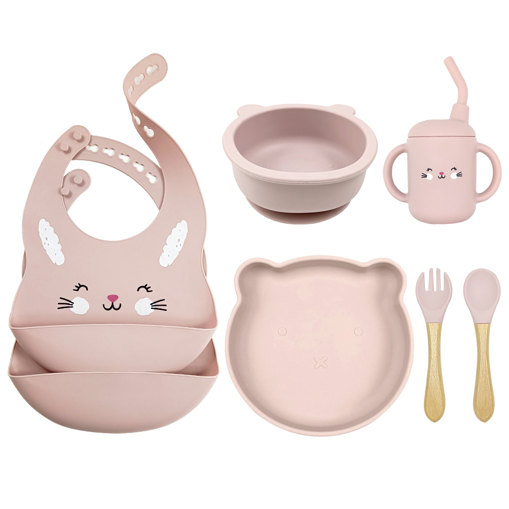 9#lapin rose blush