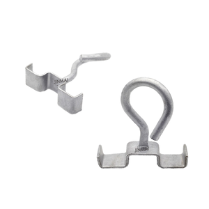 Nhà Máy Bán Hàng Trực Tiếp Chất Lượng Cao Phụ Kiện Điện Giả Mạo Cáp Kẹp Adss Phần Cứng <span class=keywords><strong>S</strong></span> Loại Vẽ Móc - Product Image 3