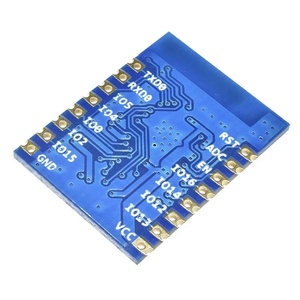 ESP-07 <strong>ESP8266</strong> WiFi Remote Serial Port Transceiver Module Wireless Module AP+STA Converter Development Board ROBOT COMPONENT - Product Image 3