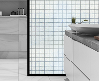 05 PF-Decorative Frosted-Grid