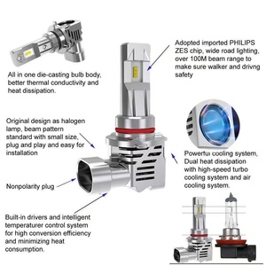 Yüksek kaliteli araba <span class=keywords><strong>Led</strong></span> far M3 9005 otomobil parçaları <span class=keywords><strong>Led</strong></span> ışık