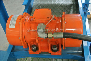 固体制御用スクリーン付き油田掘削デサンダーデシルター - Product Image 4