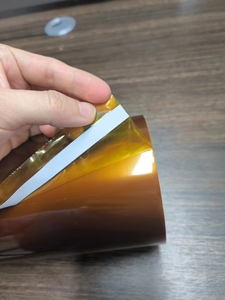 PCB用の優れた耐薬品性を備えたXinhongsen信頼性の高い高温ゴールドフィンガーテープ