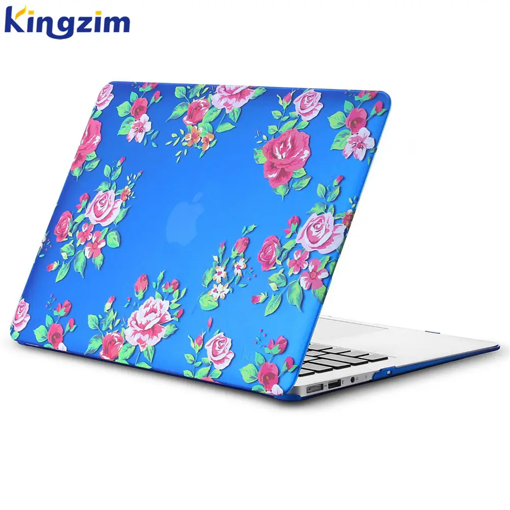 Fabriek Groothandel Laptop Accessoires Plastic Matte Hard Shell Case Voor Apple Macbook Pro 13 Air 13 Pro 15 Retina 13