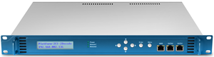 DVBS2 Satellite <strong>2</strong> in 1 IRD <strong>Decoder</strong> with H.265 MPEG2 Dual Gigabit Ethernet IP Output