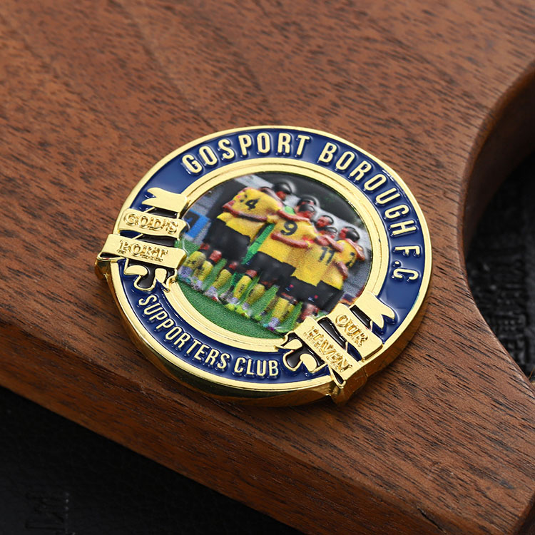 Pin's de club de football