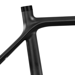 เซินเจิ้นการออกแบบใหม่ล่าสุดคาร์บอนcyclocrossจักรยานcxกรอบด้วยส้อมด้านหน้าดิสก์เบรกกรอบ - Product Image 3
