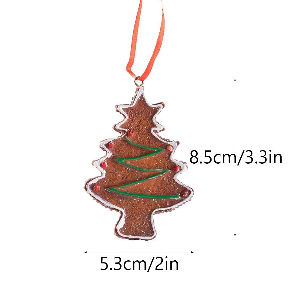 Arbre de pain d'épice de shu