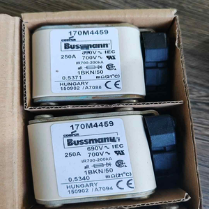 Fusibile Bussman LPJ-125SP LPJ-110SP LPJ-100SP LPJ-90SP LPJ-80SP LPJ-70SP - Product Image 1