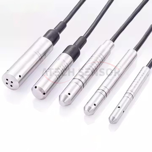 用于柴油液位的4-20mA HART RS485 316L静液压潜水压力变送器水箱水位传感器 - Product Image 1