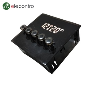 แผงวงจร PCB ET02K 5ปุ่มทางกายภาพ LED ดิจิตอลจับเวลาเตาอบชิ้นส่วนห้องครัว - Product Image 4