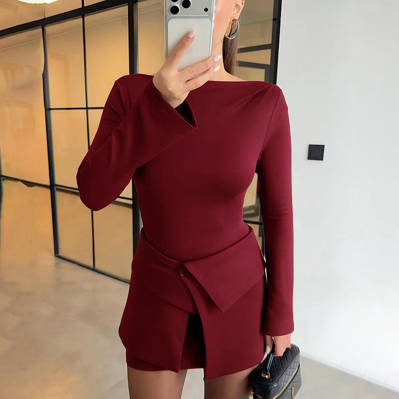 D25ST523 เบอร์กันดี